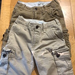 Boy shorts
